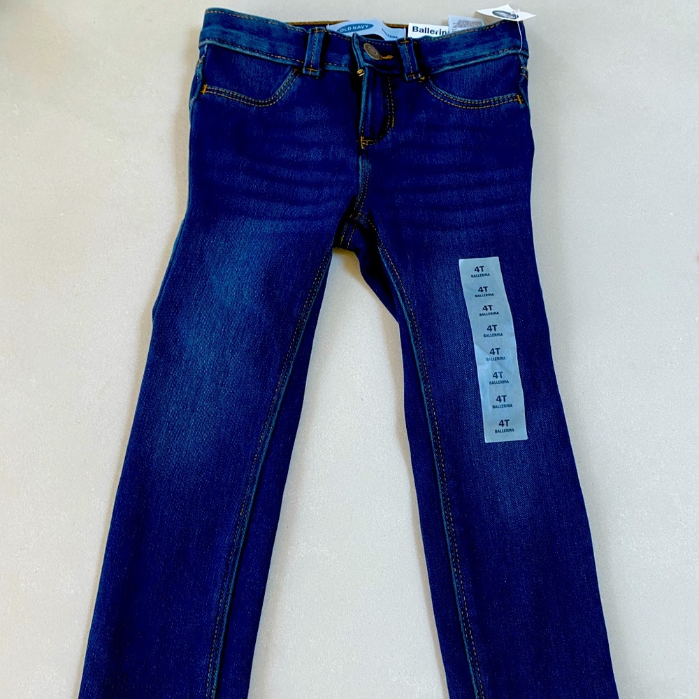 Ballerina jeans